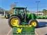 2024 John Deere 6105E