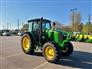 2024 John Deere 6105E