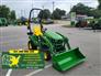 John Deere 2024 1023E Other Tractors