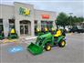 John Deere 2024 1023E Other Tractors