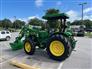John Deere 2023 5067E Other Tractors