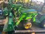 2022 John Deere 3038E