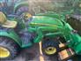 2022 John Deere 3038E
