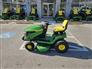 John Deere S220
