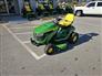 John Deere S220