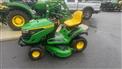 John Deere S160