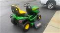 John Deere S160