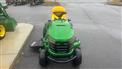 John Deere S160