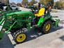 John Deere 2018 2032R Other Tractors
