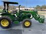 John Deere 2022 5055E Other Tractors