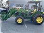John Deere 2022 5055E Other Tractors