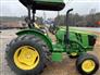 2021 John Deere 5045E