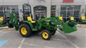 John Deere 2024 3038E Other Tractors