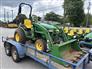 John Deere 2015 2032R Other Tractors
