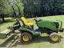 John Deere 2015 1025R Other Tractors