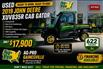 John Deere 2019 XUV835R Premium Cab ATVs & Utility Vehicles