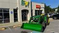 2025 John Deere 4044M