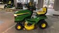 2018 John Deere X350