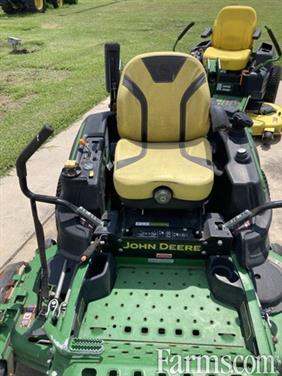 John deere efi discount mowers