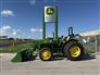 2019 John Deere 5075E