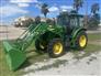 2016 John Deere 5100E