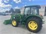 2016 John Deere 5100E