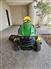 John Deere 2014 X534 Riding Lawn Mowers