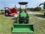 2021 John Deere 3025E