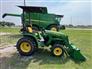 2021 John Deere 3025E