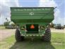 J&M 750-18 Grain Carts