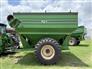 J&M 750-18 Grain Carts