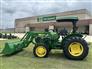 2022 John Deere 5075E