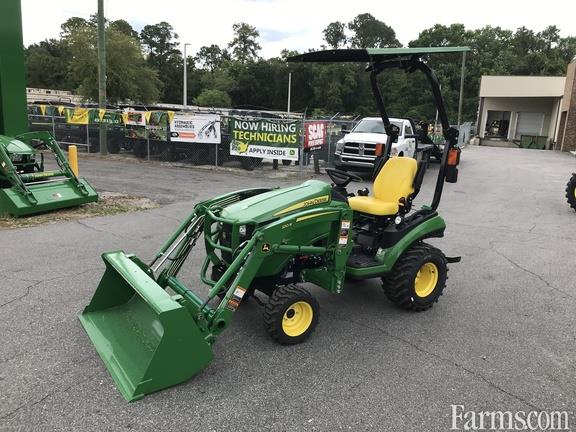 2023 John Deere 1025R for Sale | Farms.com