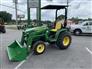John Deere 2024 3038E Other Tractors