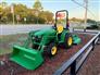 John Deere 2024 3038E Other Tractors