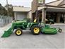 John Deere 2025 3038E Other Tractors