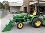 John Deere 2025 3038E Other Tractors
