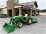 John Deere 2023 3038E Other Tractors