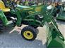 2024 John Deere 3038E