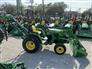 John Deere 2024 3038E Other Tractors