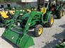 John Deere 2024 3038E Other Tractors