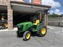 2024 John Deere 3038E