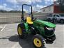 John Deere 2024 3038E Other Tractors