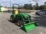 John Deere 2025 3025E Other Tractors