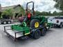 2024 John Deere 3025E