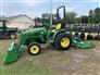 2024 John Deere 3025E