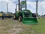 John Deere 2024 3025E Other Tractors
