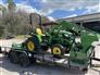 2024 John Deere 3025E