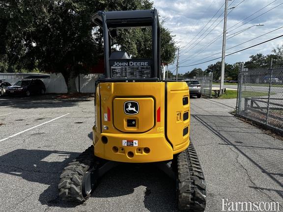 John Deere 2021 35g Excavators For Sale 6073