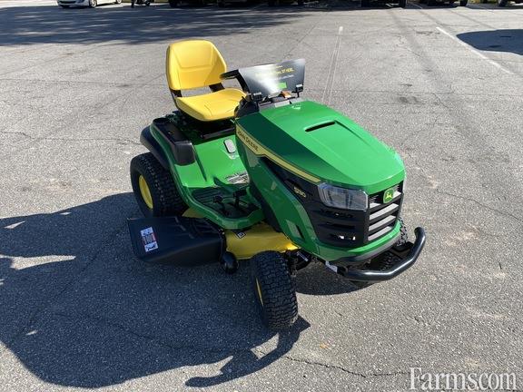 John Deere 2020 S130 Riding Lawn Mowers For Sale